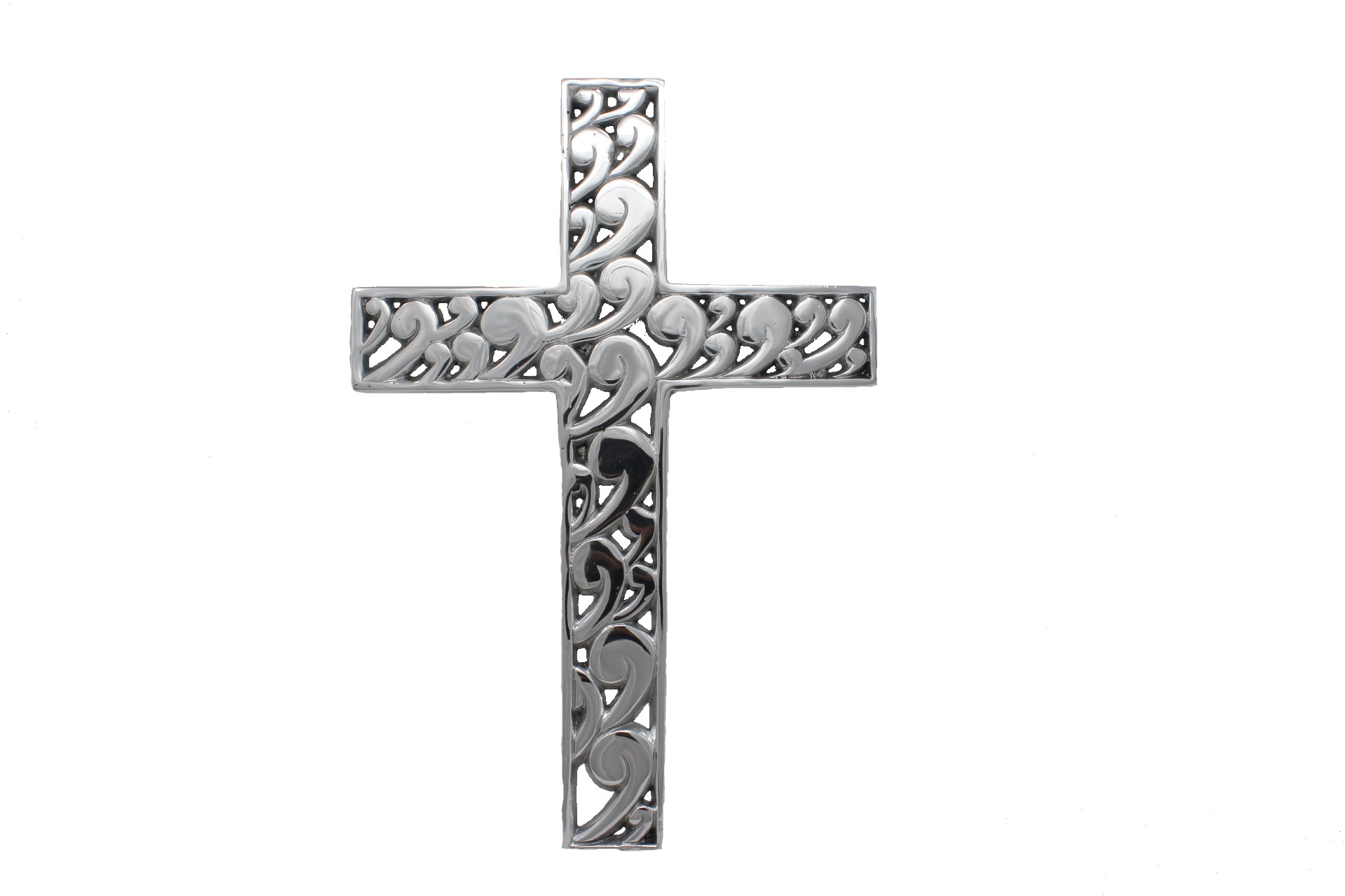 CRUZ COMILLAS GDE DE PEWTER 